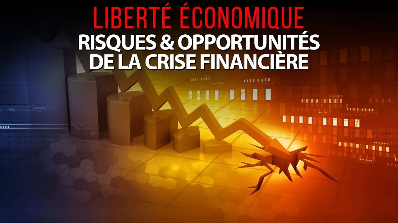 RISQUES & OPPORTUNITÉS PENDANT LA CRISE ÉCONOMIQUE avec YVES USEREAU