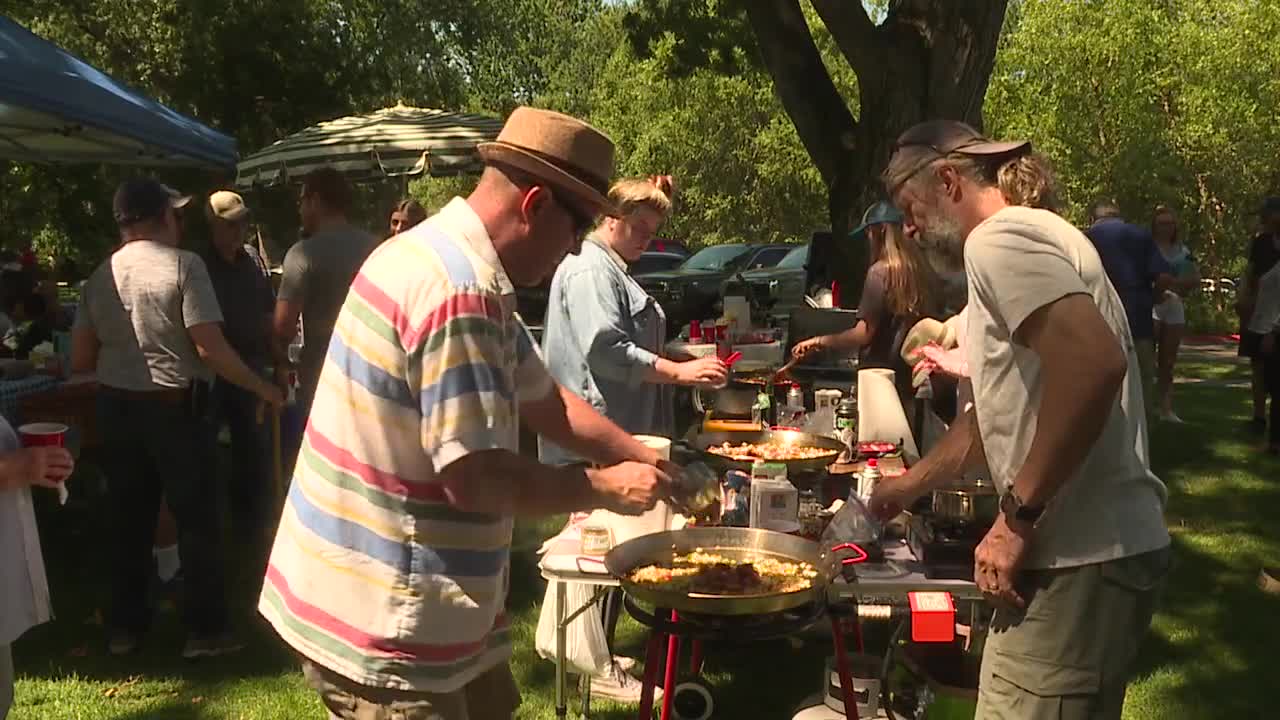 San Inazio Basque Festival wraps up in Boise