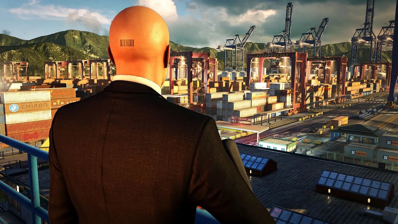 HITMAN™ 3 - Sandbox Hantu Port (Silent Assassin)