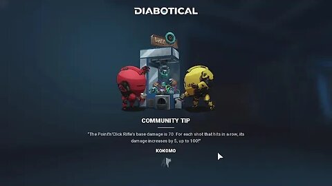 Session 6: Diabotical (Aim Training)