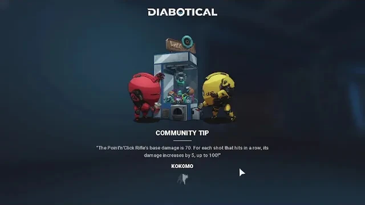 Session 6: Diabotical (Aim Training)