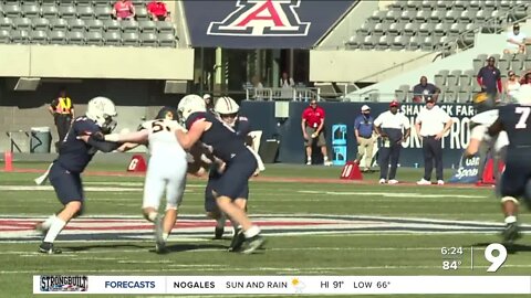 Cal Golden Bears host Arizona Wildcats in both teams Pac-12 opener