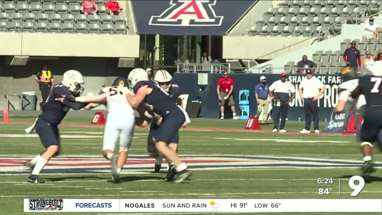 Cal Golden Bears host Arizona Wildcats in both teams Pac-12 opener