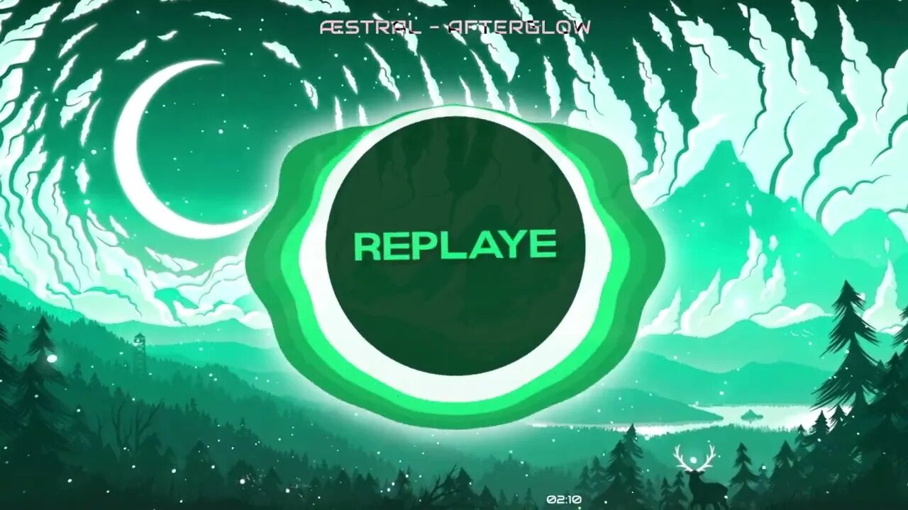 ÆSTRAL ー afterglow (w/blanku)