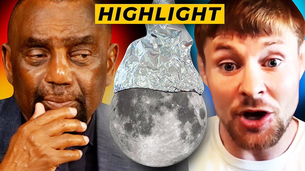 Bryce Mitchell talks Witches, Flat Earth, & the Moon Landing with JLP (Highlight)