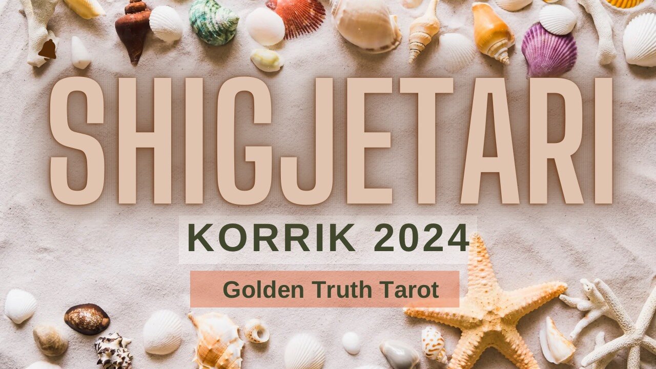 🔮♐️Shigjetari parashikimi për muajin korrik 2024🔮♐️