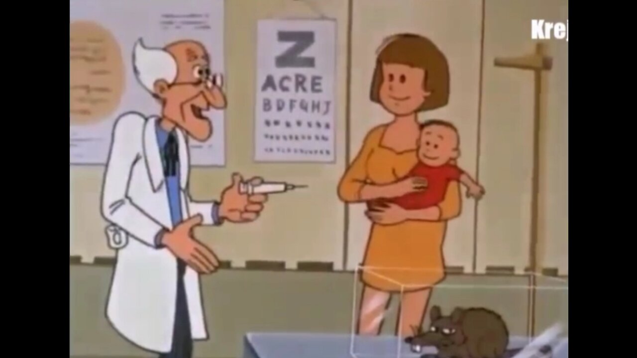 Ciekawa bajka z 1982 roku.