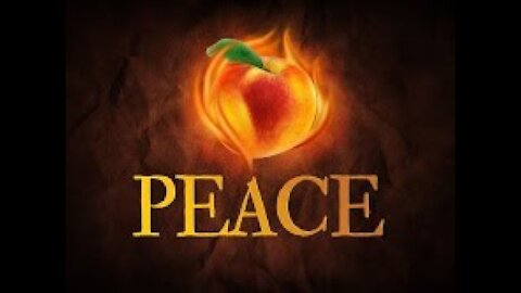 20181209 THE FRUIT OF PEACE part 2