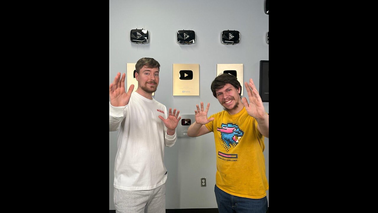 i met the real mr beast