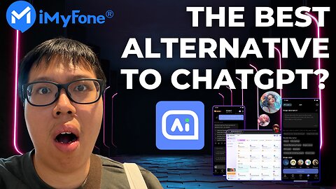 iMyFone ChatArt Review! Best ChatGPT Alternative for Writers?