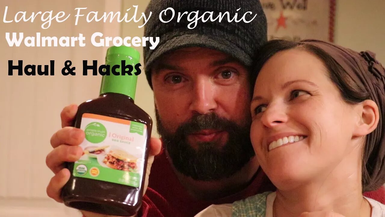 $180 Weekly Grocery Haul/Homestead Haul