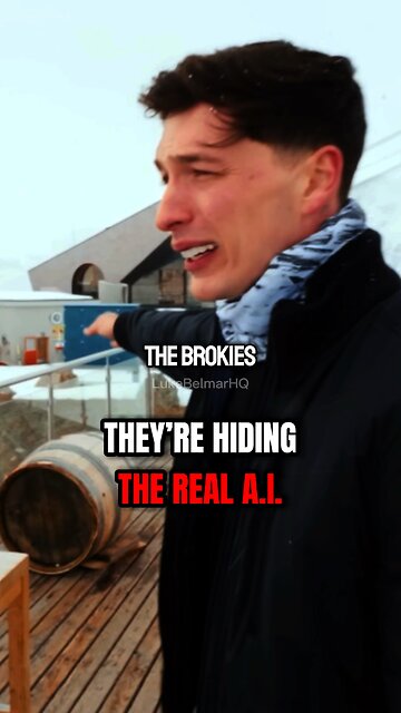 They won’t tell you this about AI | Luke Belmar