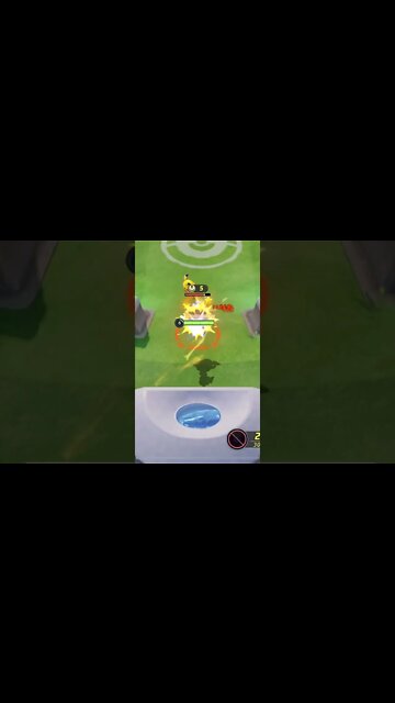 Pokémon Unite Mobile - Pikachu Gameplay