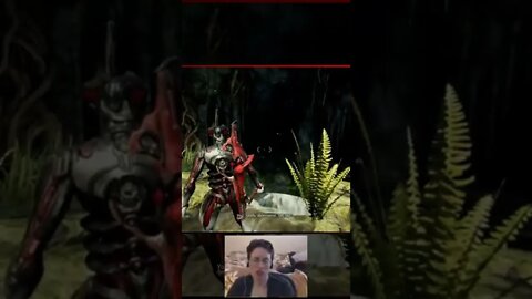 Warframe Like a Sleepy Teenager