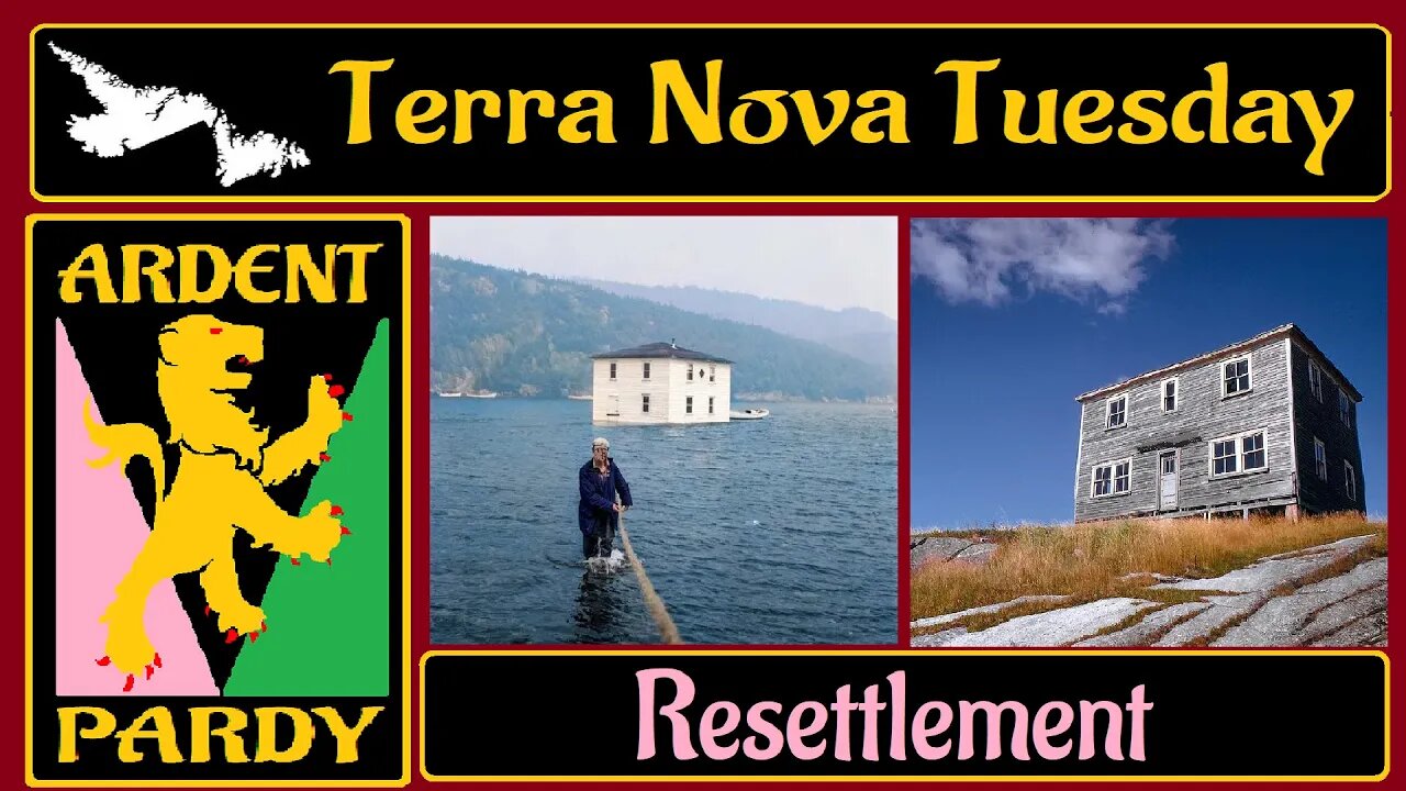 Terra Nova Tuesday