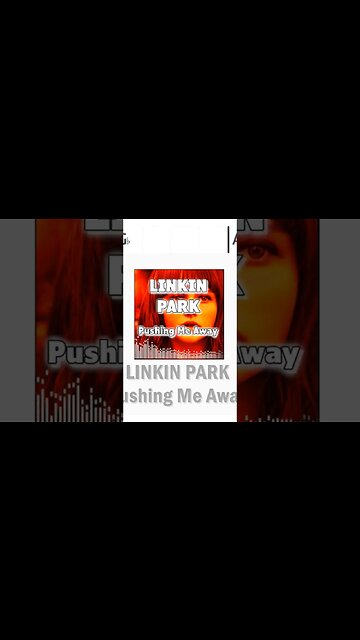 LINKIN PARK Pushing Me Away Chords & Lyrics