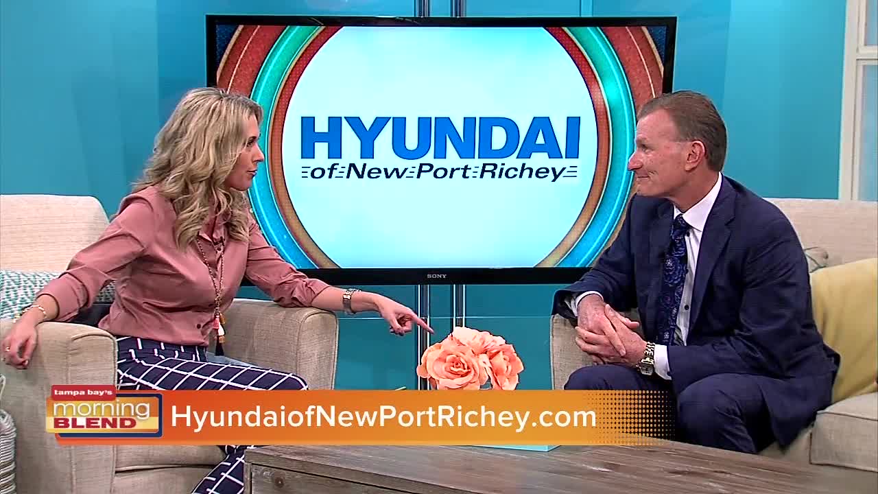 Hyundai of New Port Richey | Morning Blend