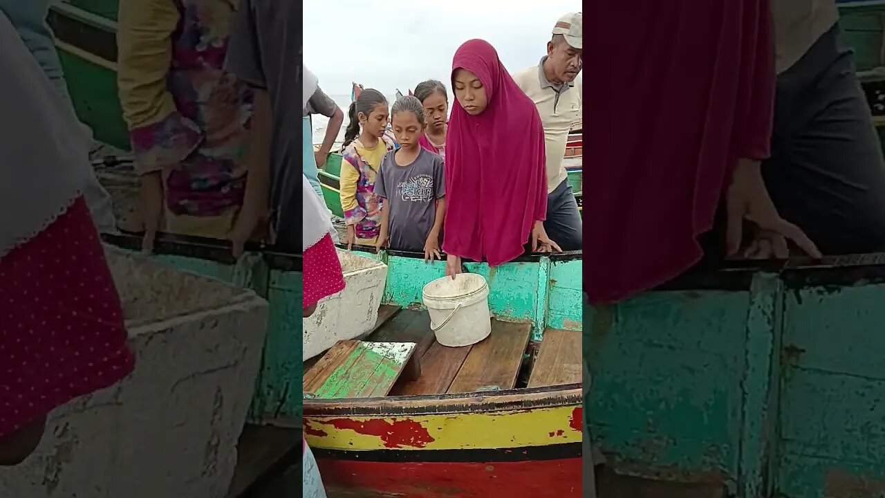 Nelayan Hebat Hasilnya Pun Mantap