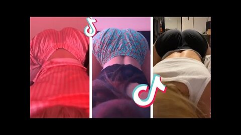 Head Down Show Back CHALLENGE 🍑 TikTok compilation 😈