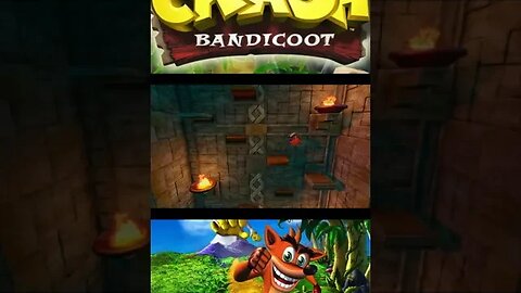 CRASH BANDICOOT #88 - #shorts