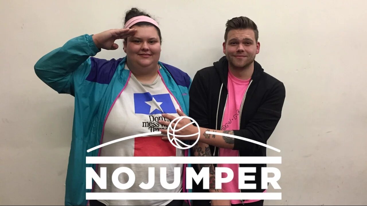 The Christine Sydelko & Elijah Daniel Interview - No Jumper