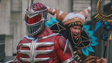 Will Lord Zedd Bring Back Rita Repulsa? FAN THEORY Dino Fury Season 2 #powerrangersdinofury