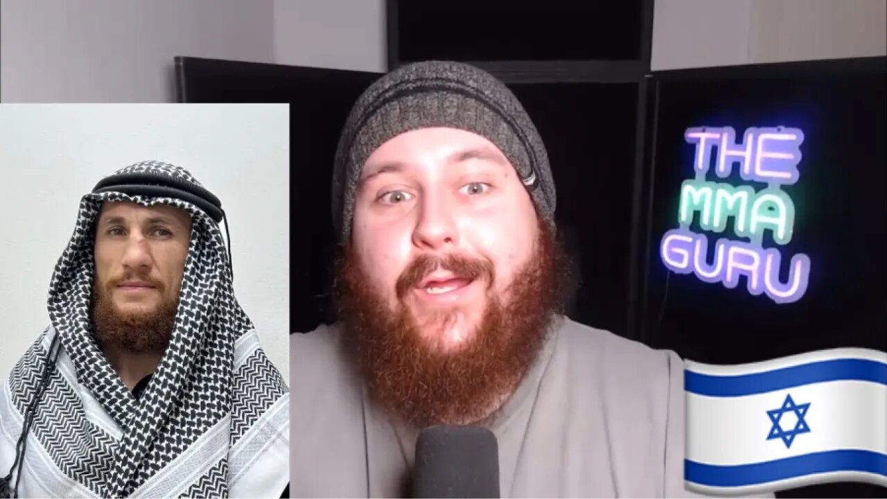 MMA GURU DESTROYS MERAB THE TITLE CUCK