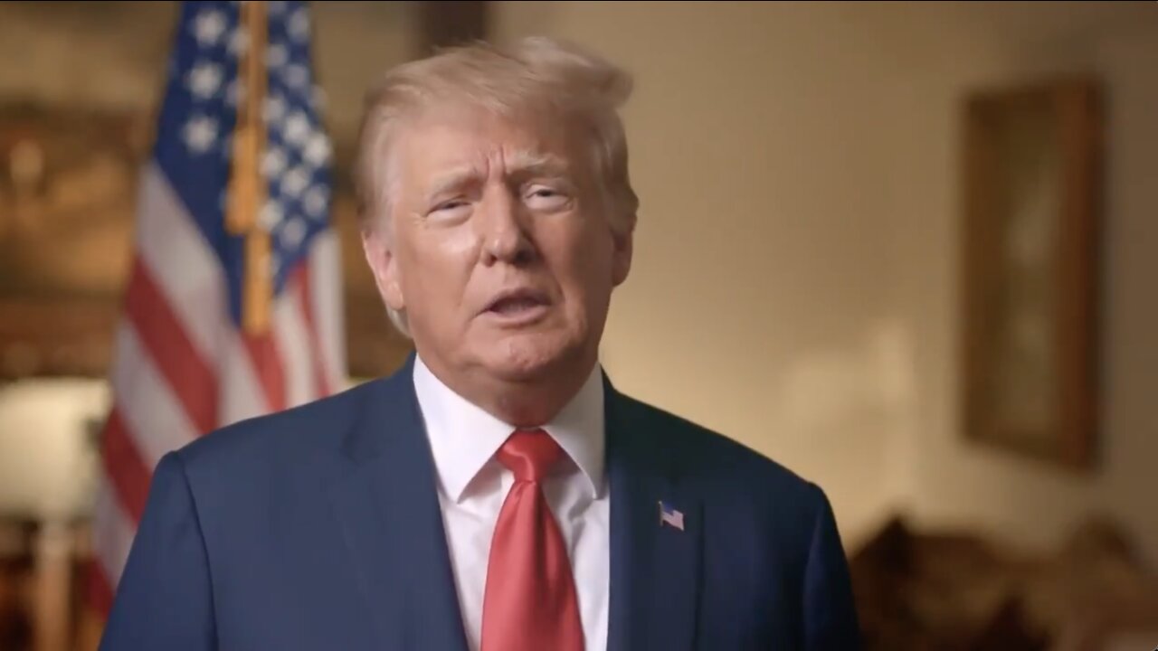 President Trump Speaks on 9/11 Anniversary - "America Will Be Made Great Again"