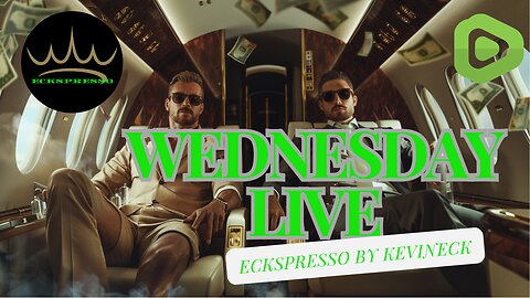 Wednesday Live w/ Scott Fryer