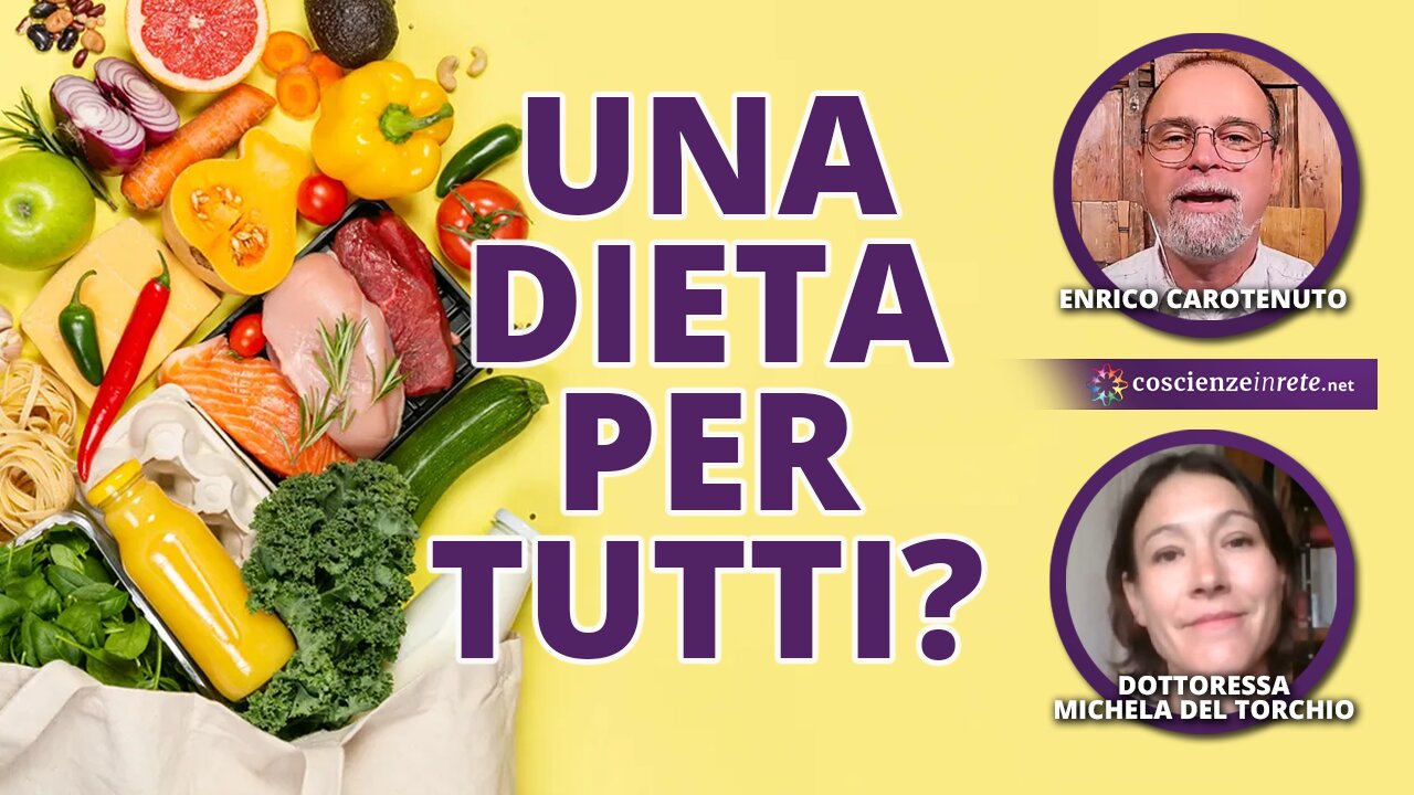 Esiste una dieta per tutti?