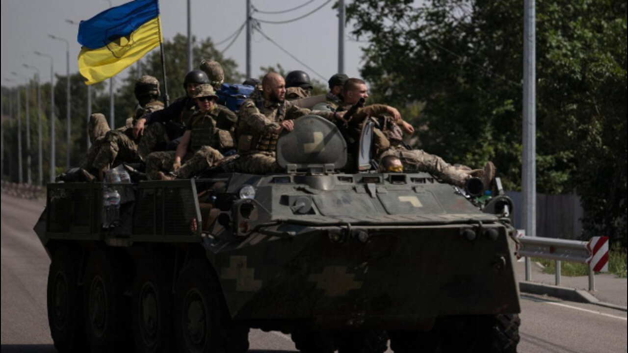Kherson Counteroffensive (Part 2) - how it's going