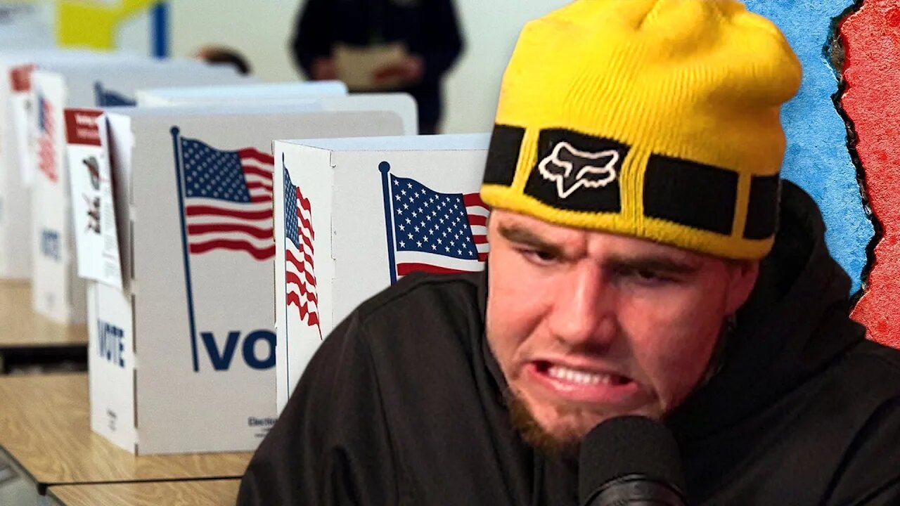 How NOT To Vote In An Election