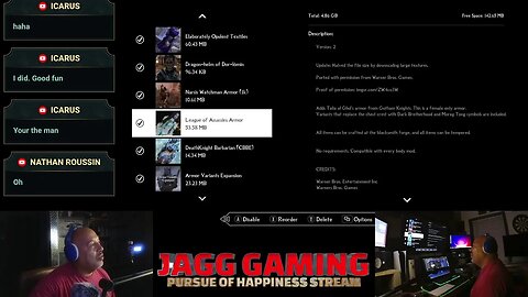 GAMING STREAM BY THE J.A.G.G GAMING