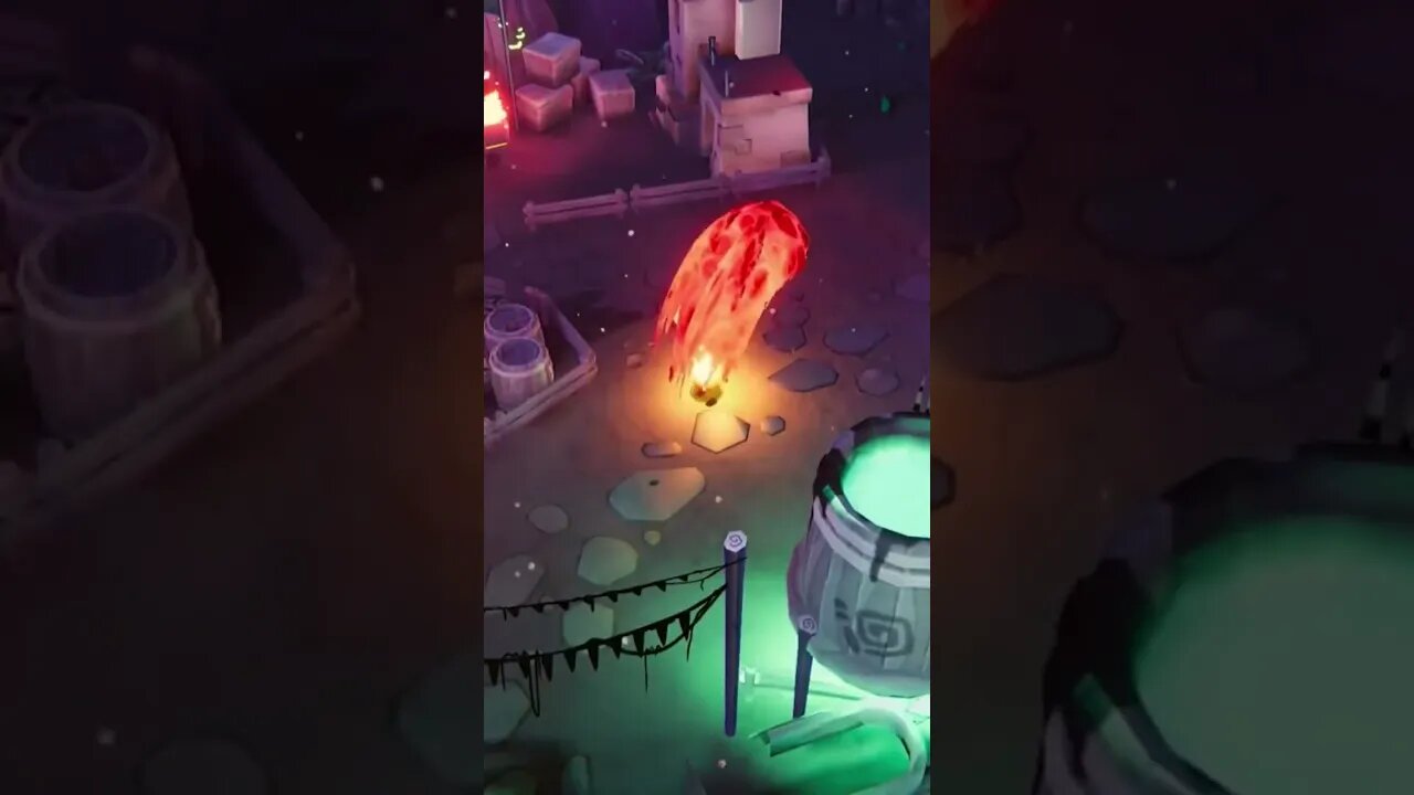 Leveling up! Check out Part 4 today! #nintendoswitch #indiegame #flamekeeper #letsplay