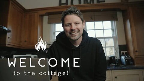 Welcome to the cottage!