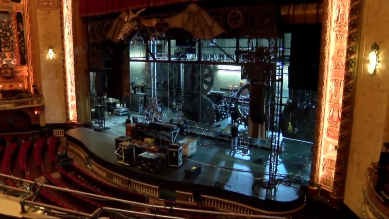 Three Broadway national tours to make their first stop at Shea's Performing Arts Center this season