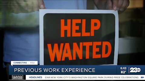 Kern Back in Business: What are "externships" and how can they help you find a job?