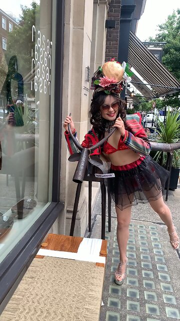 Pierre Garroudi fashionmob