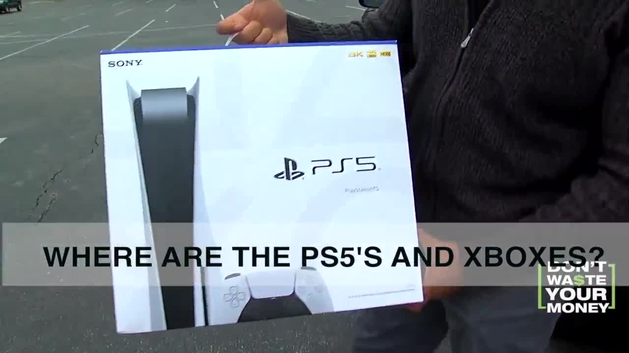 How Can you find a PS5 or Xbox X?