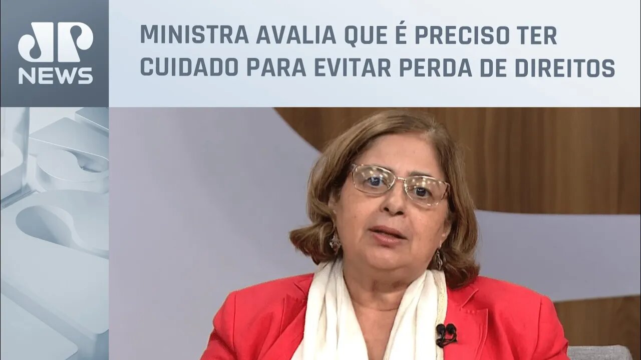 “Aborto é questão de saúde pública”, diz ministra das Mulheres