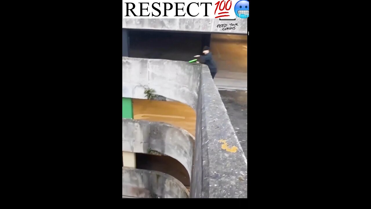 Respect🥶😱💯