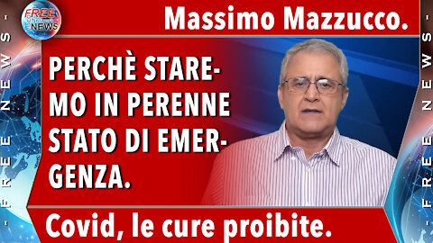 Le cure proibite di Massimo Mazzucco.