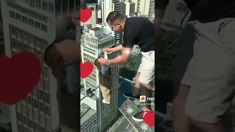 Você teria coragem??😲
