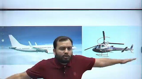 How does Aeroplane fly by Alakh Pandey Sir
