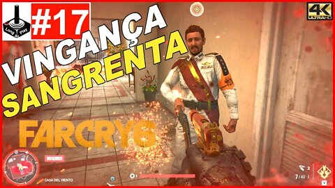 Operação Sentença de Morte [Far Cry 6]