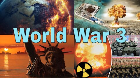 World War 3: The Beginning Of A New World War