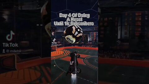 Day 4 #rocketleague #shorts
