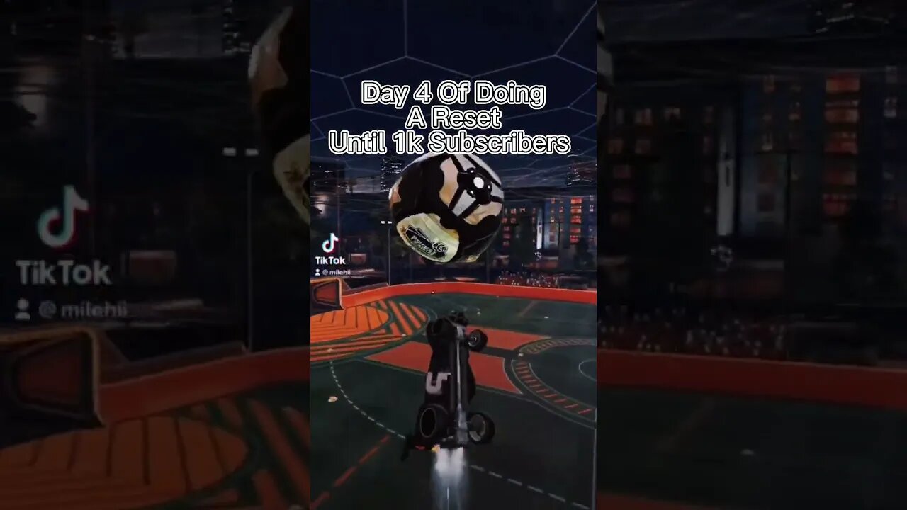 Day 4 #rocketleague #shorts