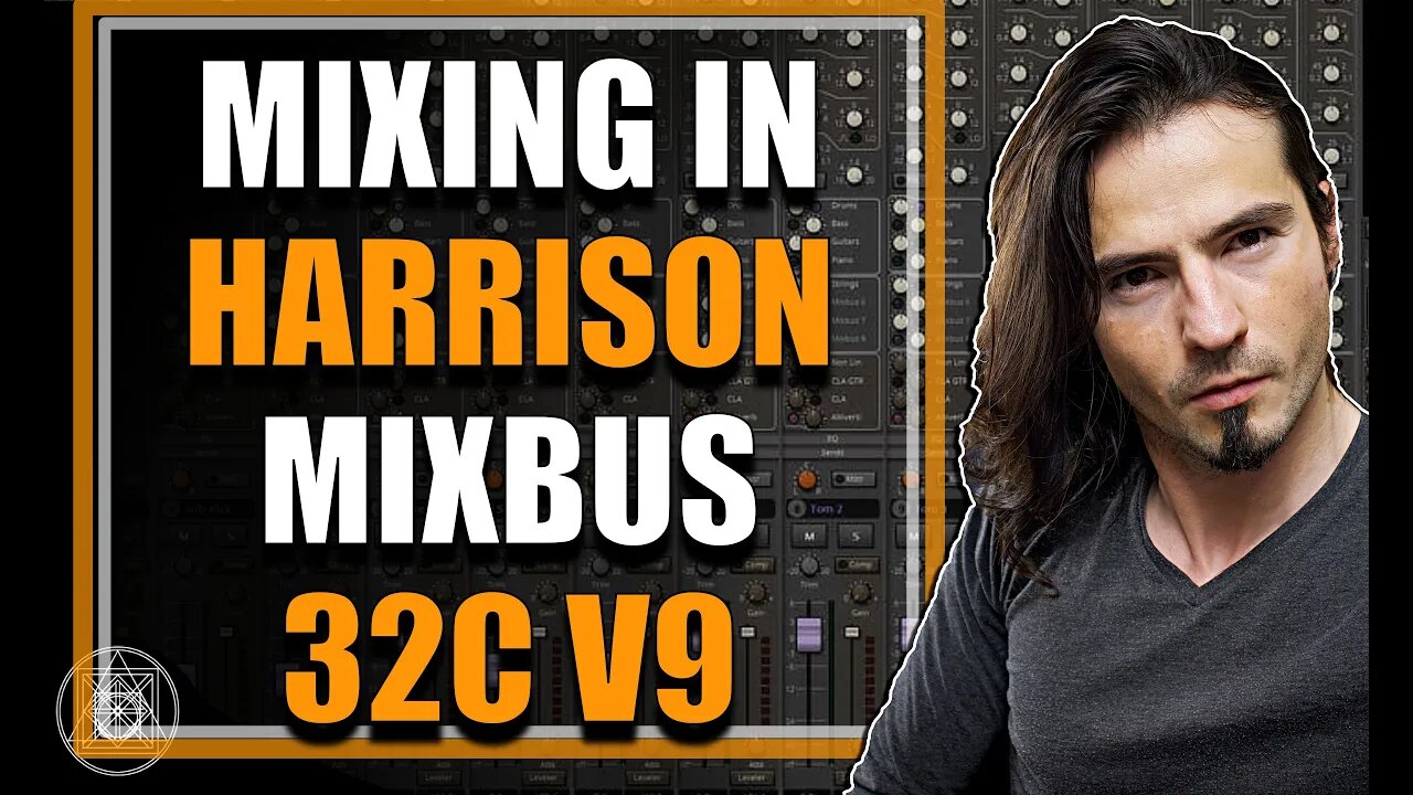 Mixing on Harrison Mixbus 32C V9 | What's New in This Harrison Mixbus Update Part2