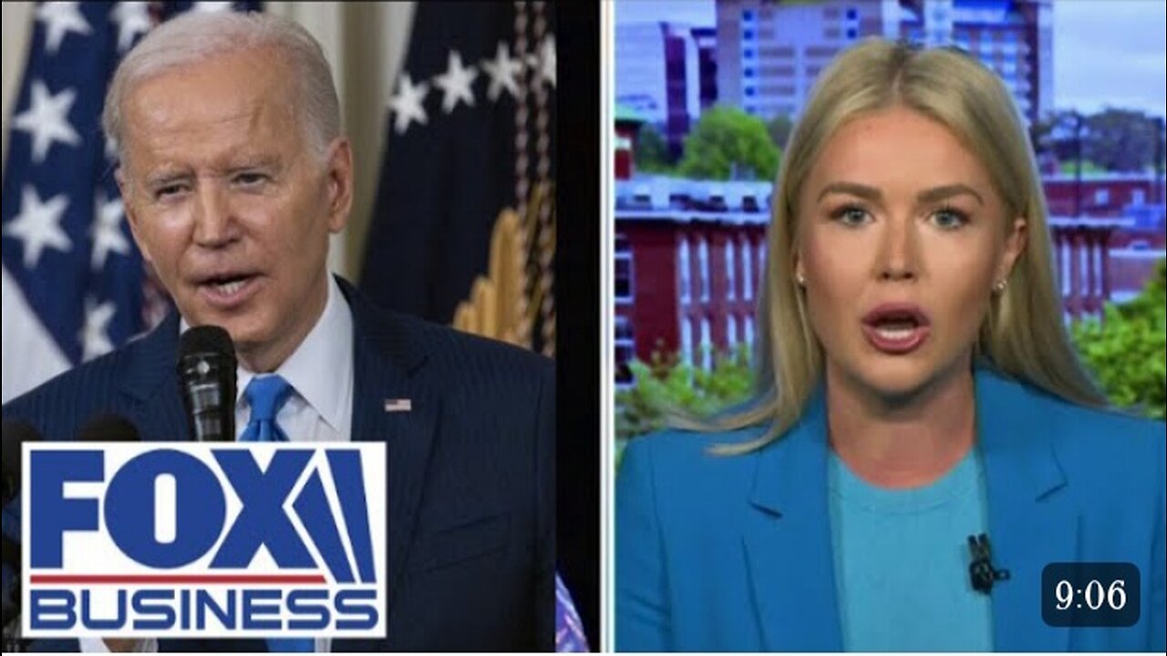 ‘FALSE PROMISES’_ Young conservative destroys Democrats for ‘lying’ to Americans